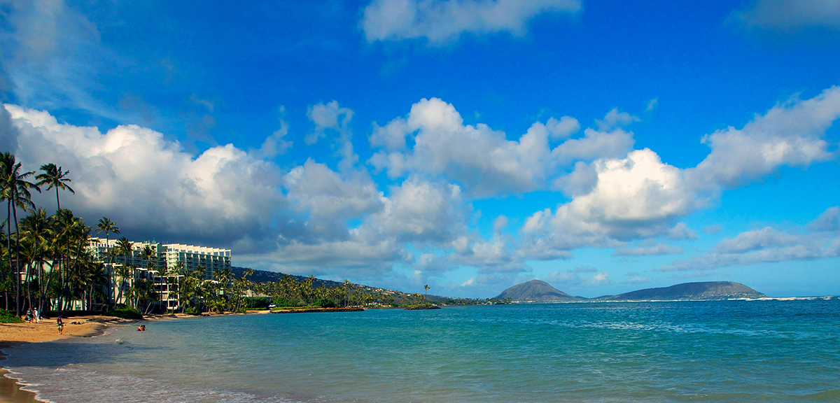 Diamond Head-Kahala